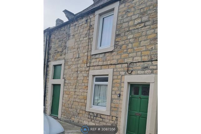 2 Bedroom Terraced