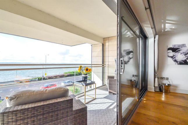 Flat for sale in The Shore, 22-23 The Leas, Westcliff-On-Sea