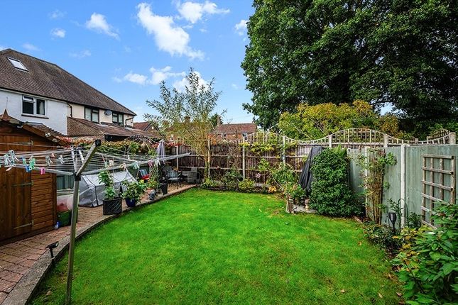Semi-detached house for sale in Holland Crescent, Oxted