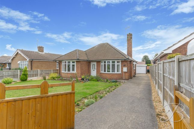Detached bungalow for sale in Raleigh Road, Mansfield