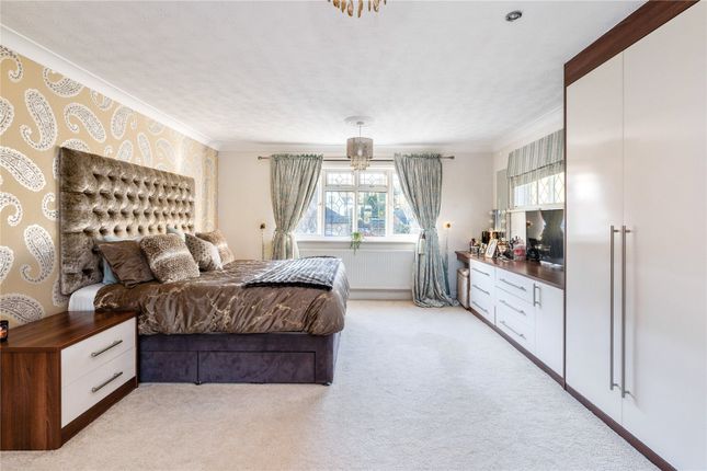 Detached house for sale in Petworth Close, Chipstead, Surrey