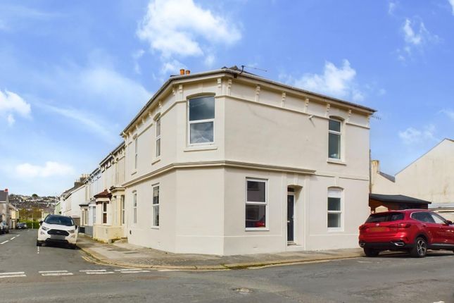 Flat to rent in Gff 2 Limerick Place, Plymouth, Devon