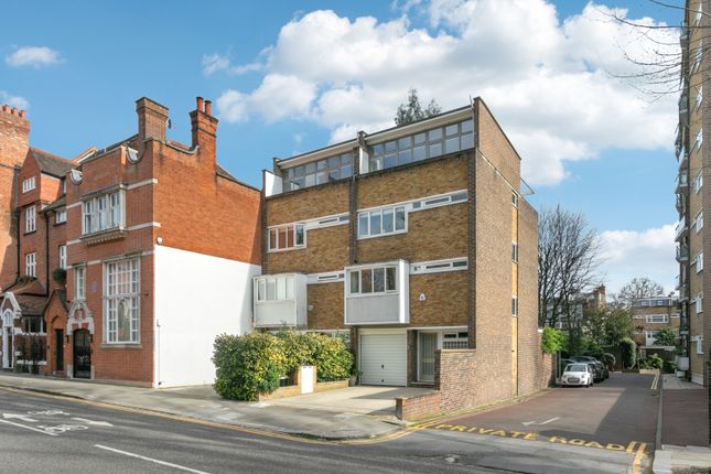 End terrace house for sale in Melbury Road, High Street Kensington