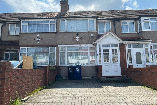 Terraced house for sale in Derley Road, Southall