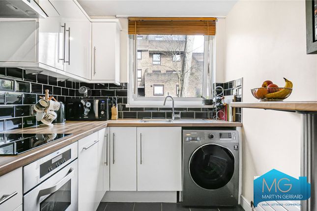 Flat for sale in Forge Place, London