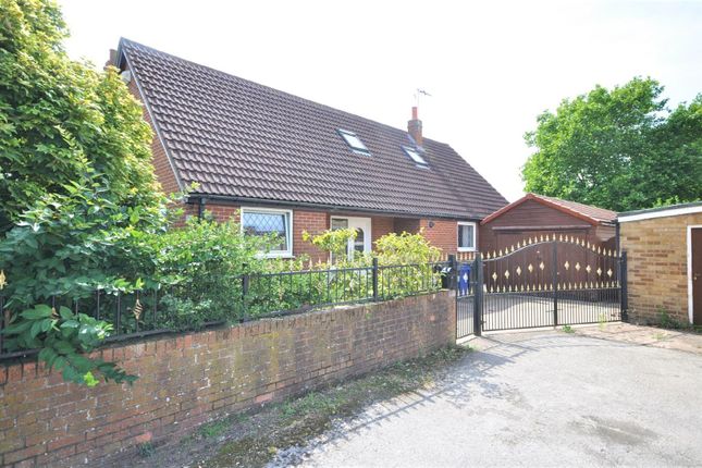 Thumbnail Detached bungalow for sale in Marshland Road, Moorends, Doncaster