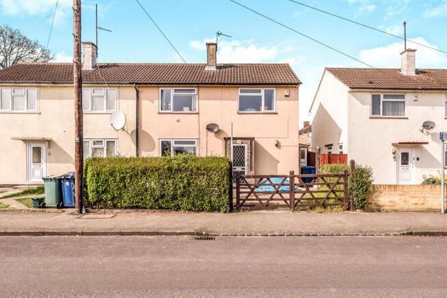 Thumbnail Semi-detached house to rent in Grange Road, East Oxford