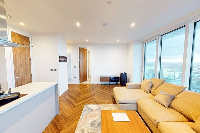 Flat for sale in Lightbox, Media City, Salford Quays