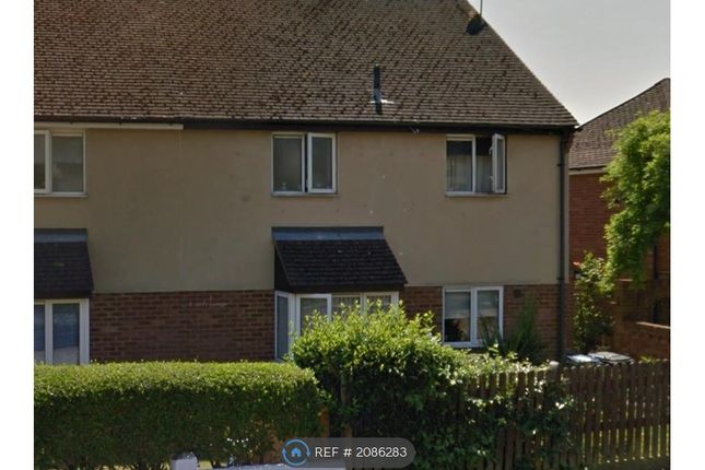 Thumbnail Terraced house to rent in Buckingham Drive, High Wycombe