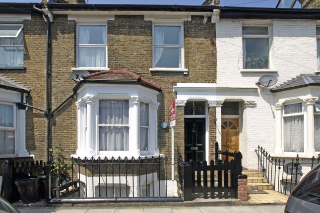 Thumbnail Terraced house to rent in Yeldham Road, London