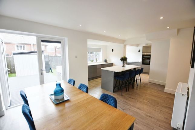 Semi-detached house for sale in Regent Farm Road, Gosforth, Newcastle Upon Tyne