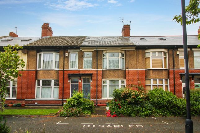 Thumbnail Terraced house for sale in Ashfield Grove, North Shields