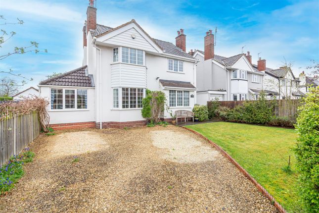 Thumbnail Detached house for sale in Northwick Close, Worcester