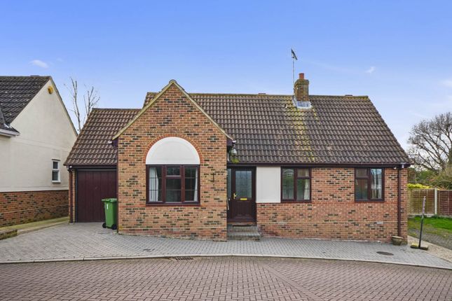 Thumbnail Detached bungalow for sale in Western Mews, Billericay