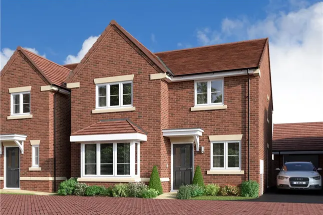 Miller Homes - Frimley Square