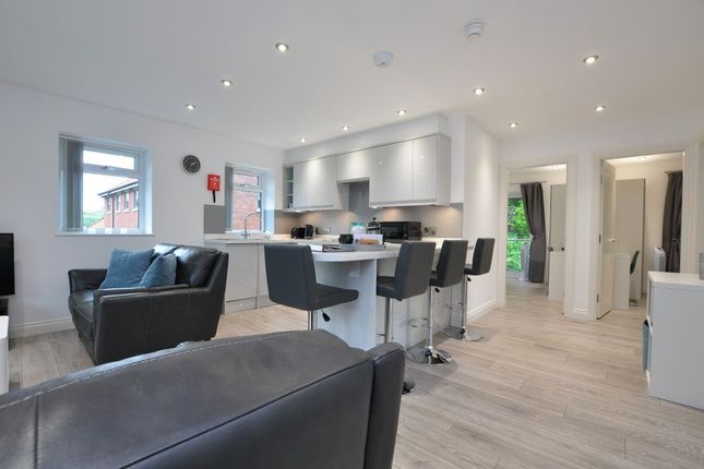 Flat for sale in Broomfield Terrace, Whitby