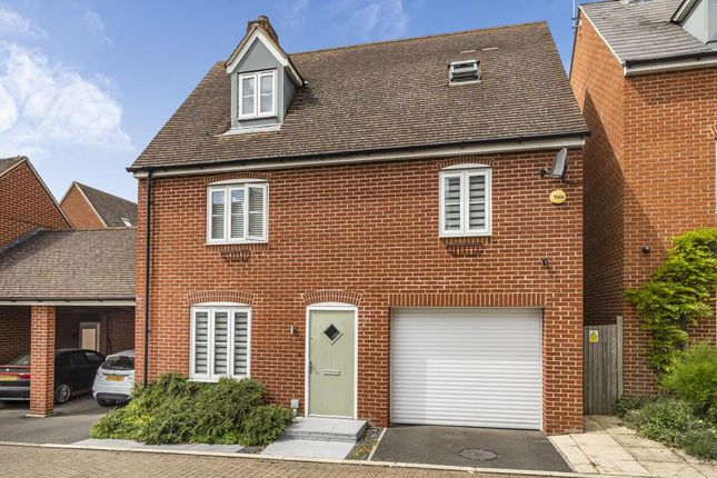 Thumbnail Detached house for sale in Tortoiseshell Road, Aylesbury