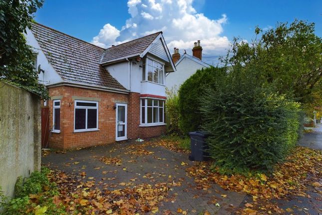 Thumbnail Detached house for sale in Tuffley Avenue, Linden, Gloucester