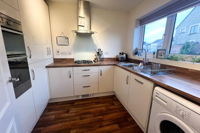Detached house for sale in Cinders Crescent, Cinderford