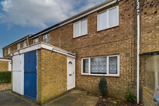 Terraced house for sale in Florence Barclay Close, Thetford