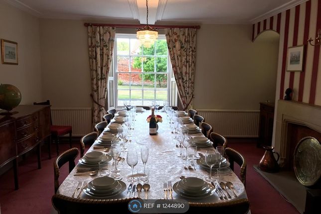 Main Dining Room