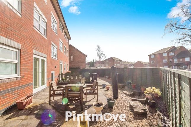 Flat for sale in Amy Johnson Close, Newport