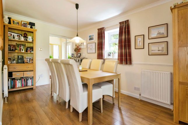 End terrace house for sale in Woburn Close, Stevenage