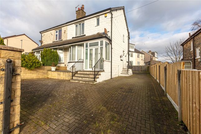 Semi-detached house for sale in Lynton Drive, Bradford, West Yorkshire