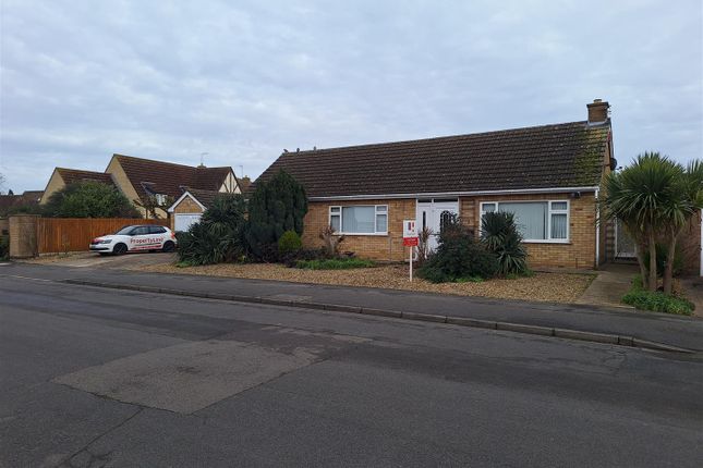 Detached bungalow for sale in Lewes Gardens, Werrington, Peterborough