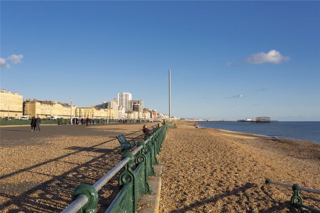 Flat to rent in Medina Villas, Hove, East Sussex