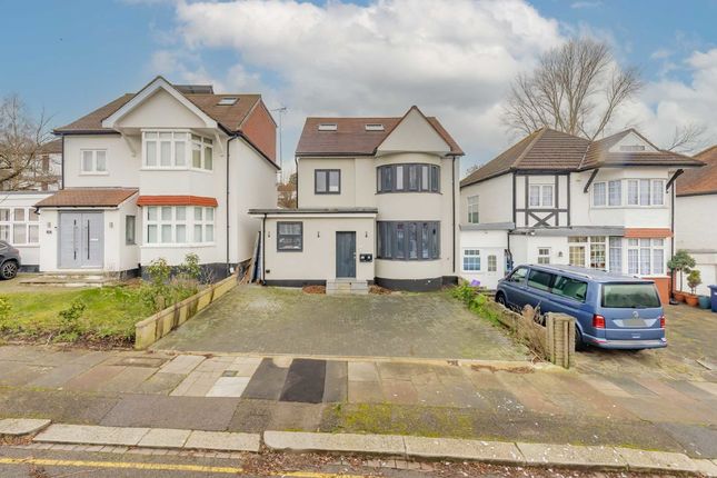 Semi-detached house for sale in Hendale Avenue, London