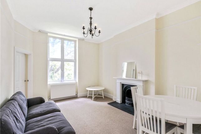 Thumbnail Flat for sale in Leamington Road Villas, London