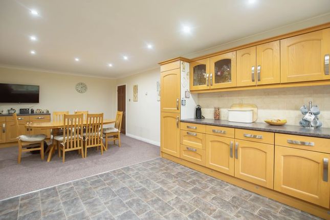 Detached house for sale in Bewsbury Cross Lane, Whitfield, Dover