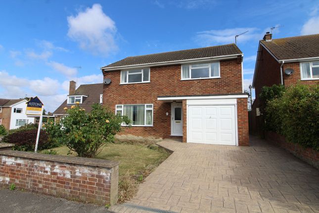 Detached house for sale in Hill View, Sherington, Newport Pagnell