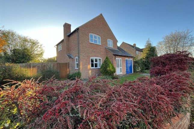 Thumbnail Detached house for sale in West Hanney, Wantage, Oxfordshire