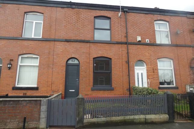Thumbnail Terraced house to rent in Cateaton Street, Bury