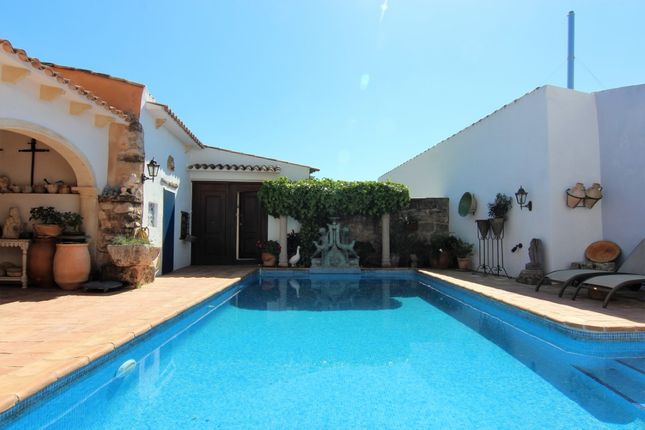 Thumbnail Town house for sale in Sagra, Alicante, Spain