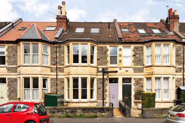 Thumbnail Terraced house for sale in Theresa Avenue, Bishopston, Bristol
