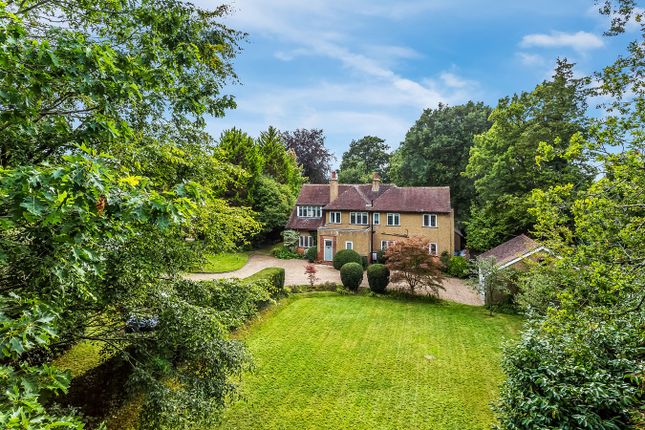 Detached house for sale in Hollow Lane, Dormansland, Lingfield