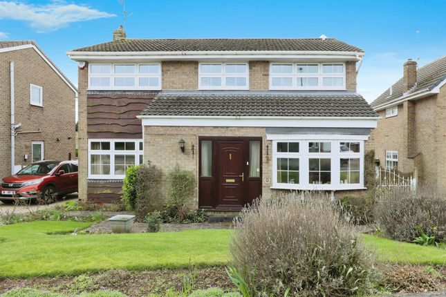 Detached house for sale in West Bank Drive, South Anston, Sheffield