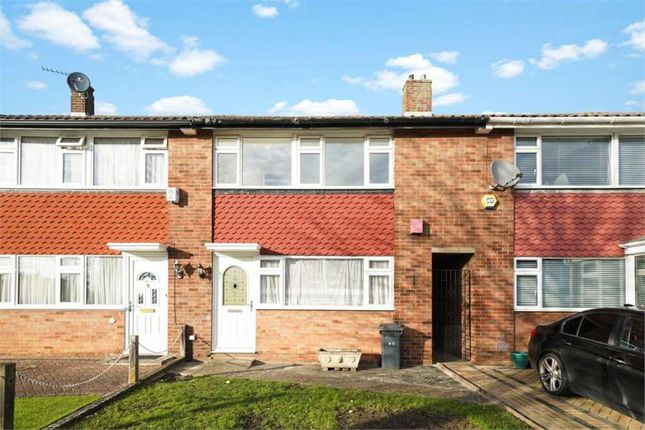Thumbnail Terraced house for sale in Houston Road, Forest Hill