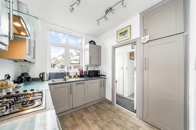 Semi-detached bungalow for sale in Seymour Road, London