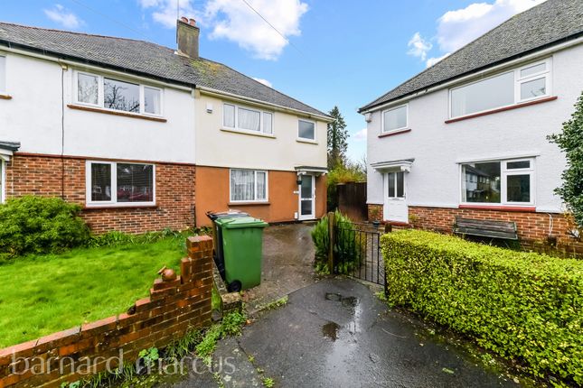 Semi-detached house for sale in Wheelers Lane, Epsom