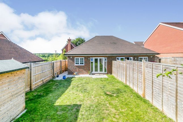 Semi-detached bungalow for sale in Mantell Close, Newick, Lewes