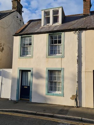 Thumbnail Town house for sale in High Street, Kirkcudbright
