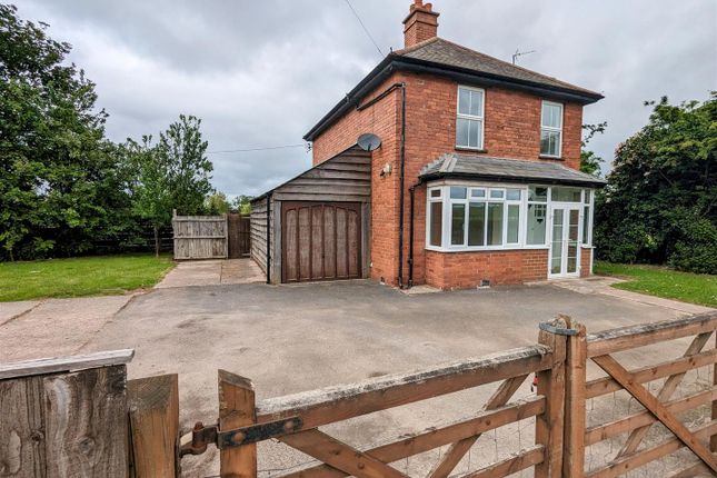 Thumbnail Detached house for sale in Grafton, Hereford