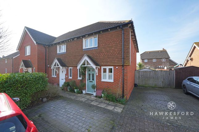 White Admiral Grove, Sittingbourne - Front