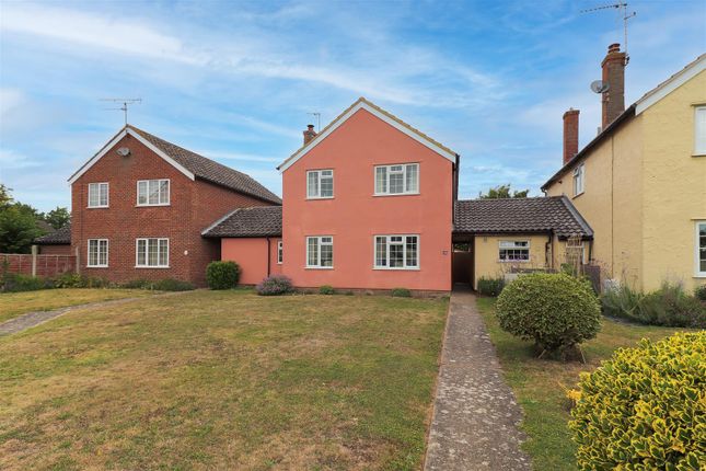 Thumbnail Link-detached house to rent in Ann Beaumont Way, Hadleigh, Ipswich