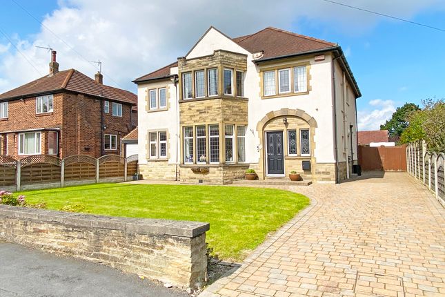 Thumbnail Detached house for sale in Almsford Avenue, Harrogate