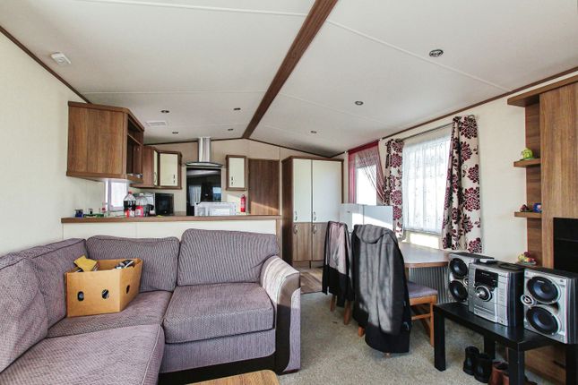 Mobile/park home for sale in New River Bank, Littleport, Ely, Cambridgeshire